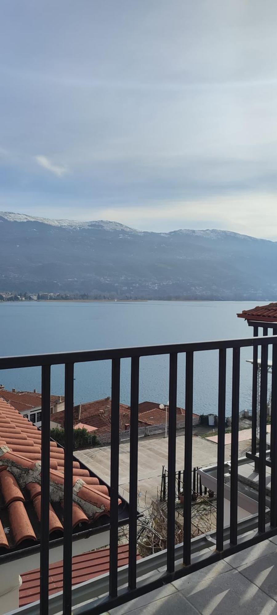 אוהריד Miryana Guest House מראה חיצוני תמונה