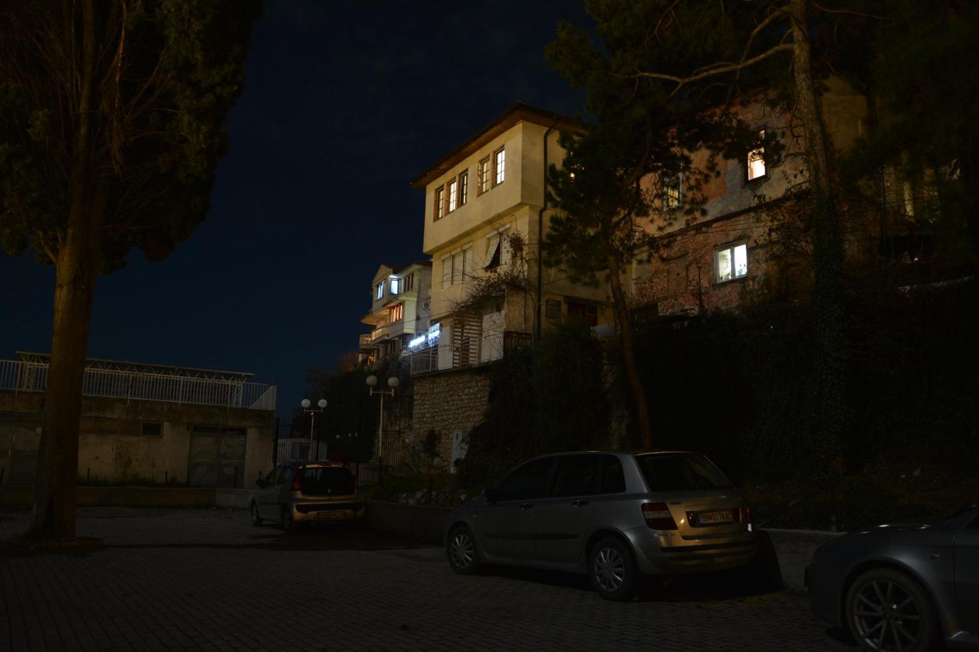 אוהריד Miryana Guest House מראה חיצוני תמונה