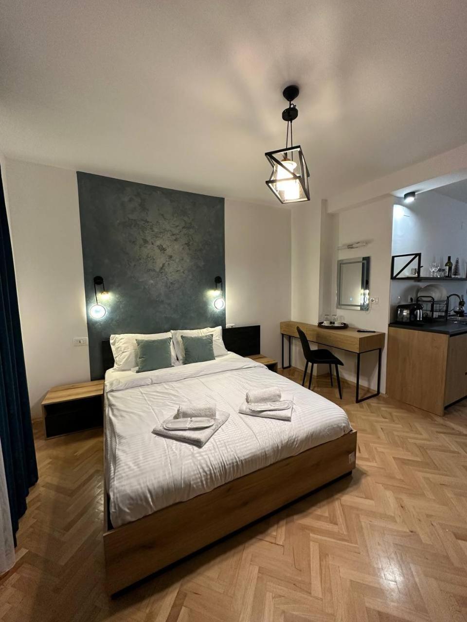 אוהריד Miryana Guest House מראה חיצוני תמונה