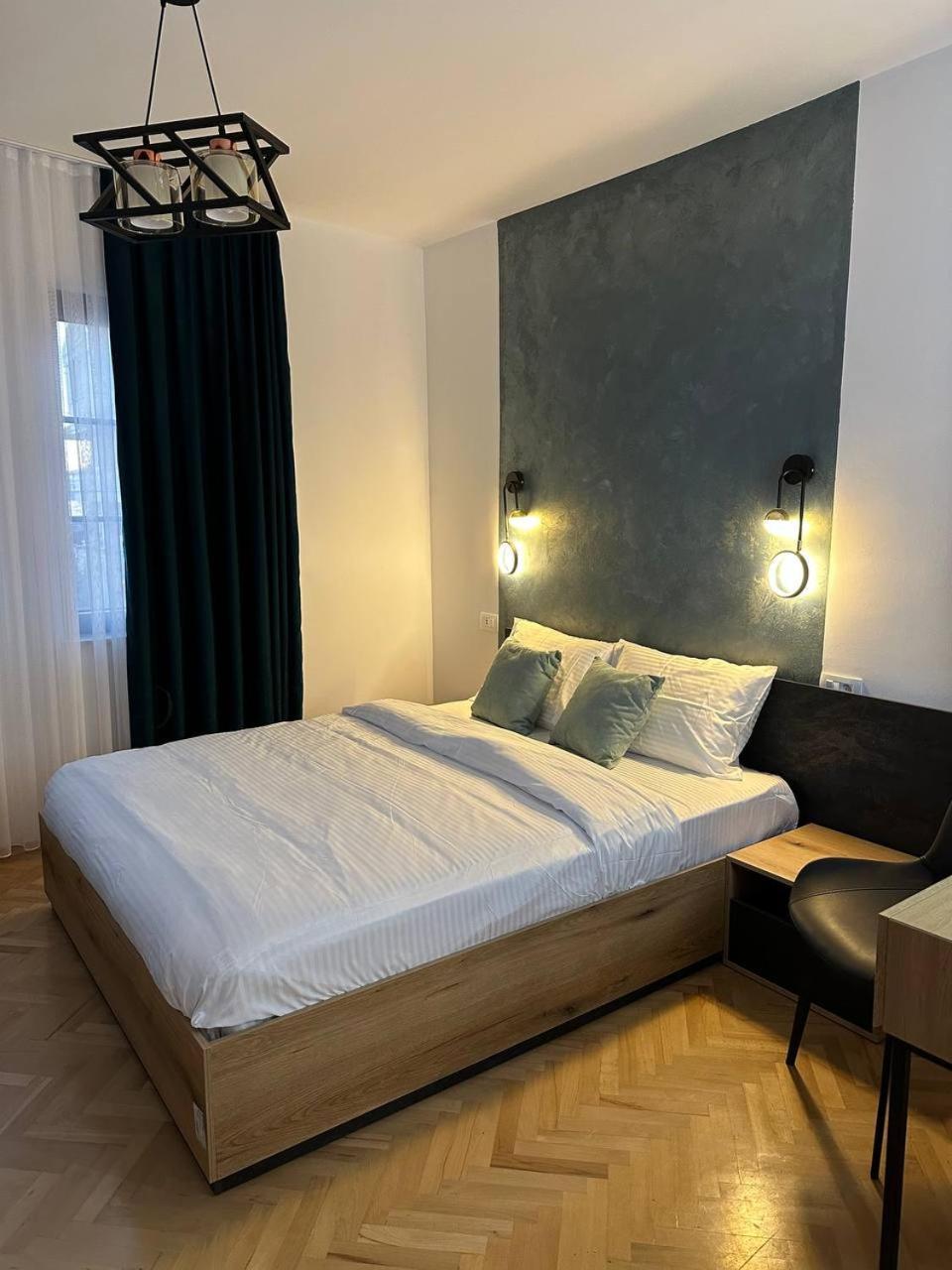 אוהריד Miryana Guest House מראה חיצוני תמונה