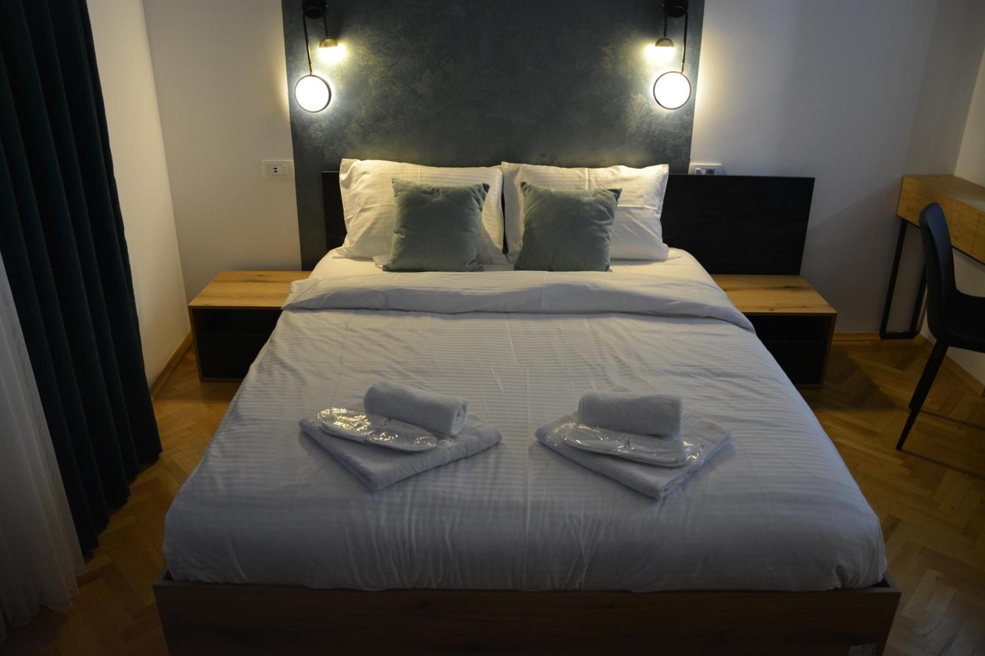 אוהריד Miryana Guest House מראה חיצוני תמונה